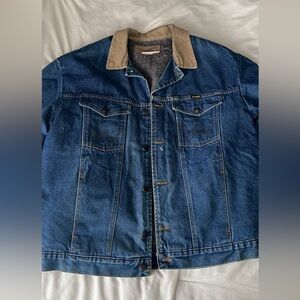 Men’s Wrangler Western Denim Jacket